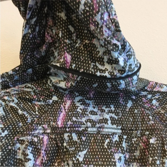 Lululemon Back Pack It Jacket Full Zip Sz 4 - Picture 6 of 8